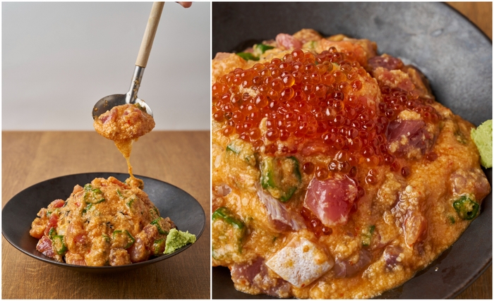 爆弾かきこみ飯