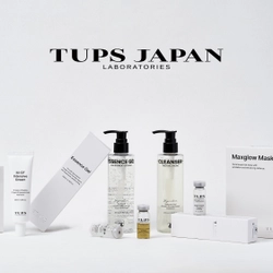 ＜日本初上陸＞ 韓国サロン専売スキンケアブランド 「TUPS(トゥップス)」が、この秋ついに日本展開スタート！