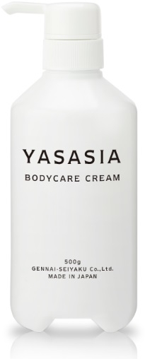 YASASIA ボディケアクリーム