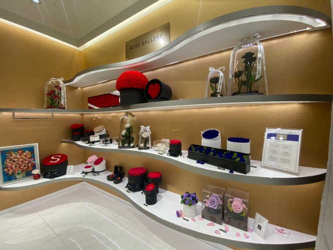 ROSEGALLERY 新宿髙島屋店