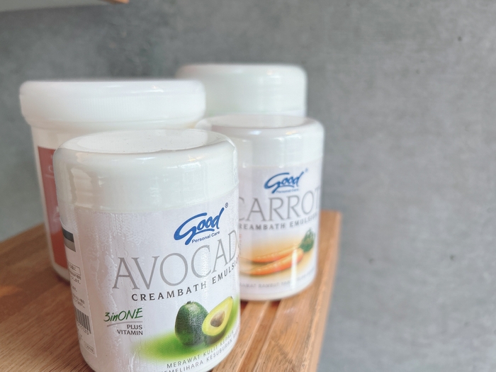 fl Notis新宿店 クリームバス