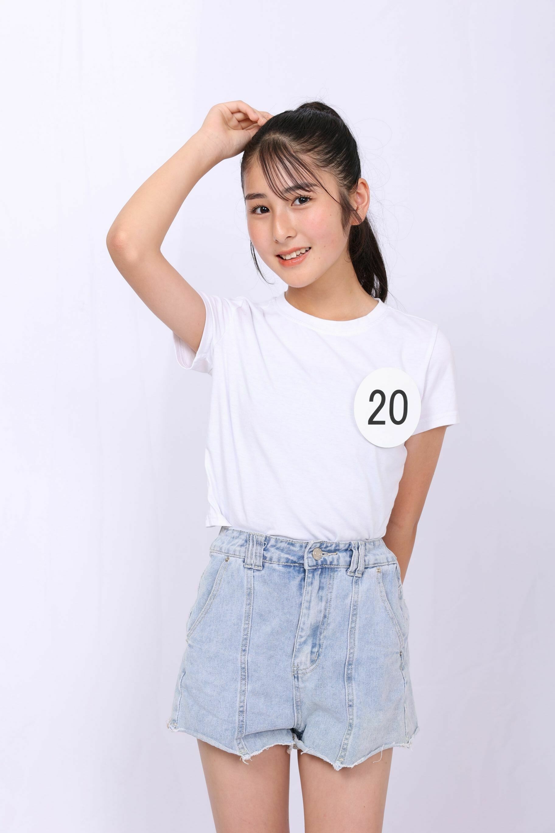 審査員特別賞 秋本想来(そら)さん