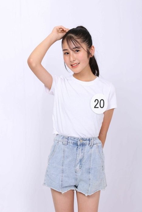 審査員特別賞 秋本想来(そら)さん