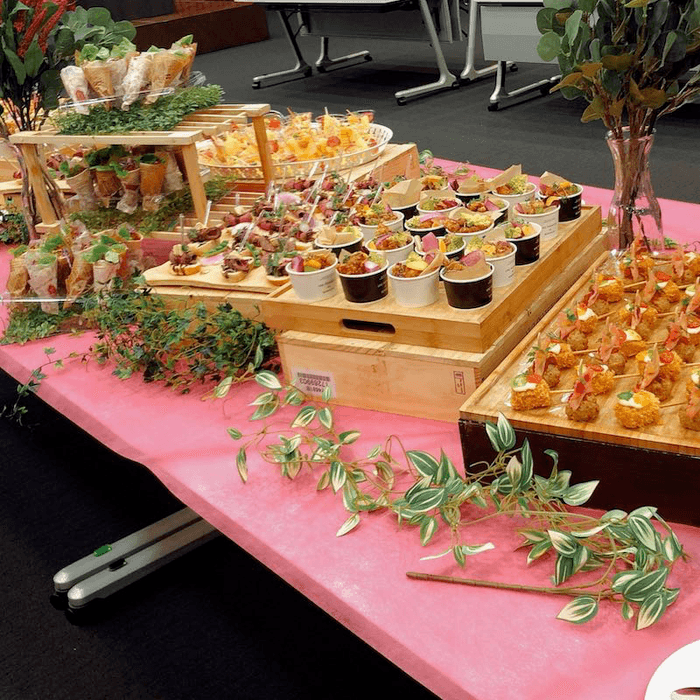 会場(シェフサービス)