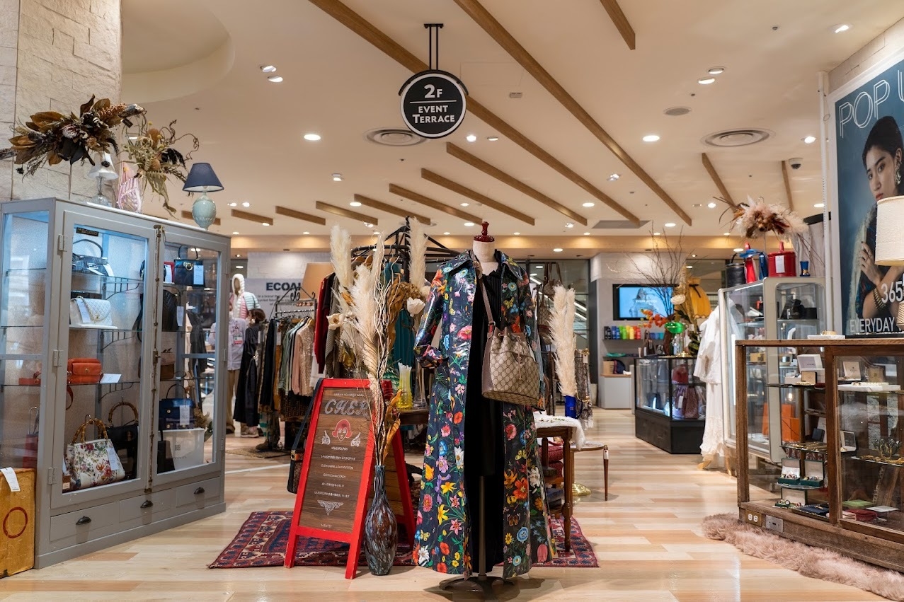 過去開催のPOP UPの様子(3)