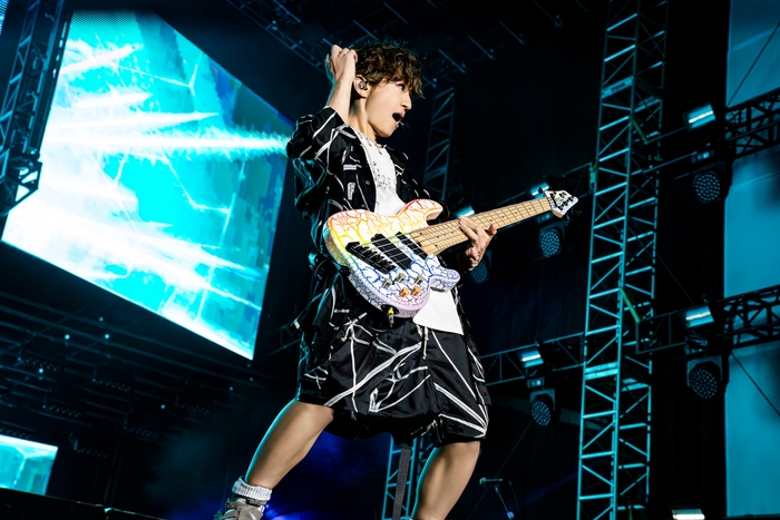 LaLaLa Festival 2025 tetsuya