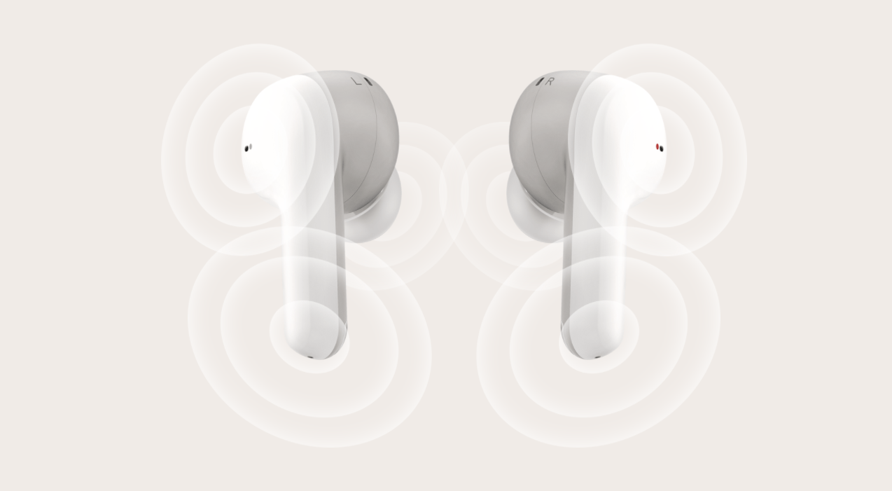 Amazfit PowerBuds Pro 3-mic