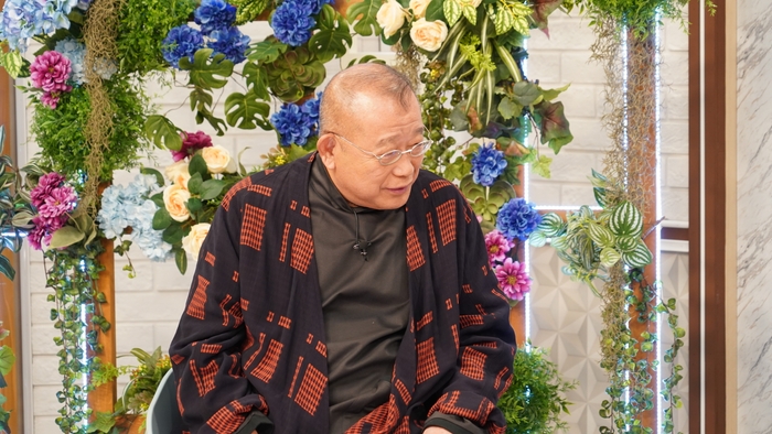 笑福亭鶴瓶師匠