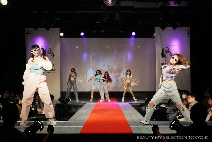 ダンスステージ #CANDREM