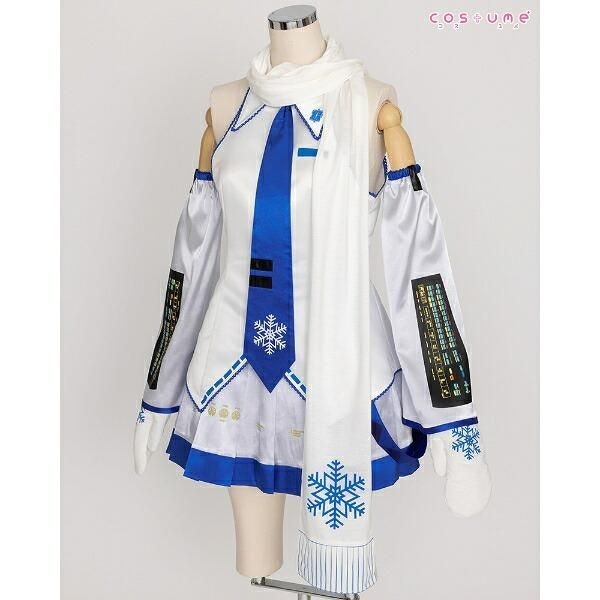 初音ミクコスプレ衣装