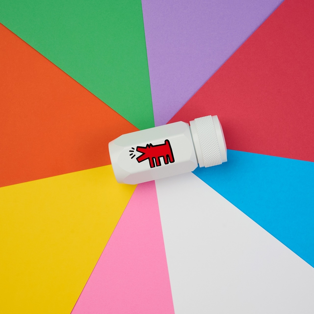 キースヘリングワンステップシャープナー