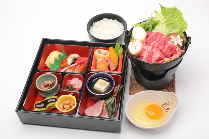 峰道レストラン＆展望台でのお食事（イメージ）