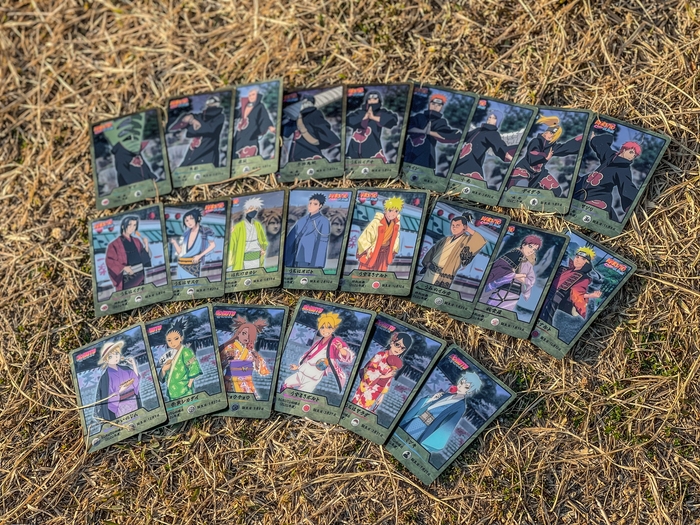 ▲「忍里オリジナルブロマイド」を完全制覇せよ!