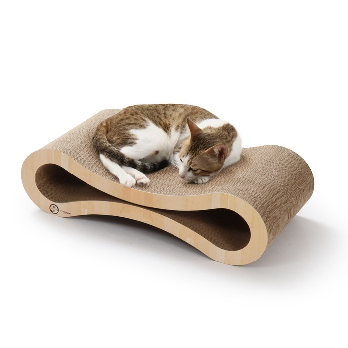 バリバリベッド8 ライトブラウン