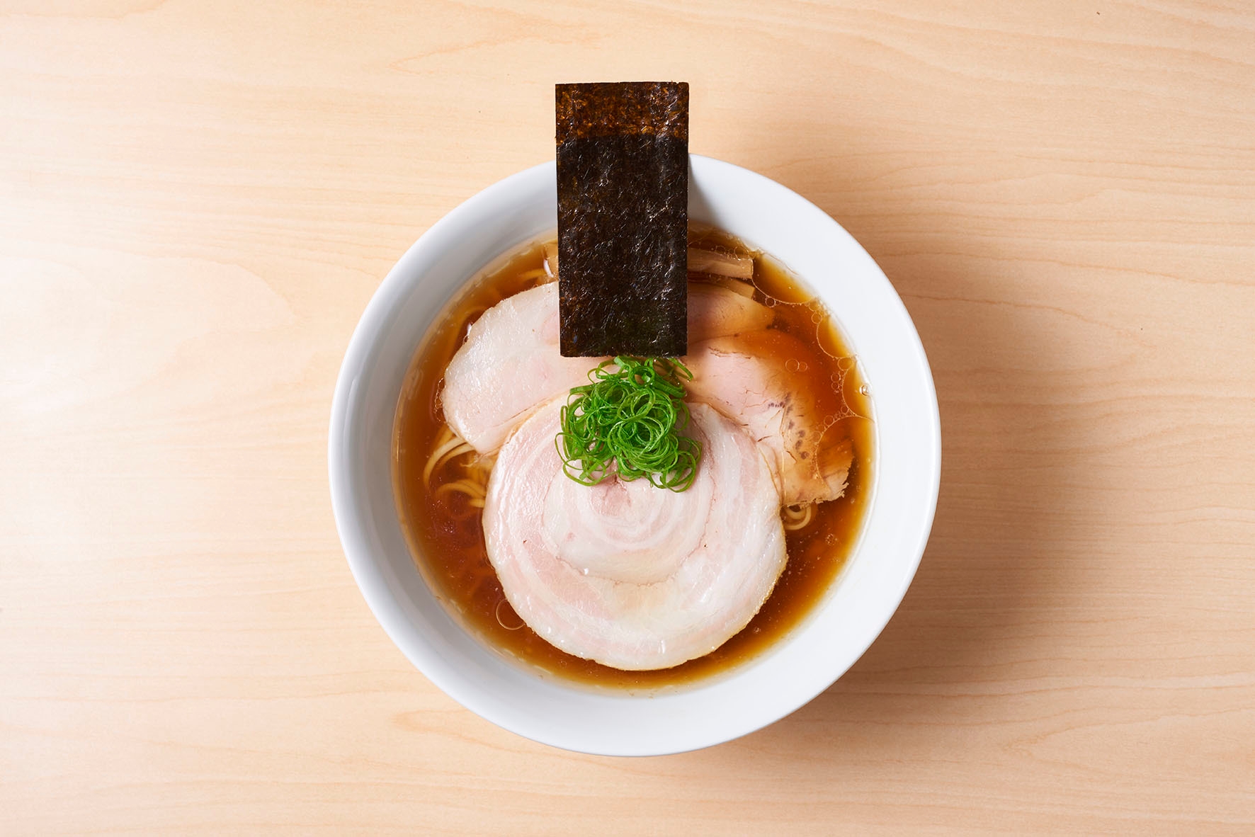 ラーメン(1,100円税込)