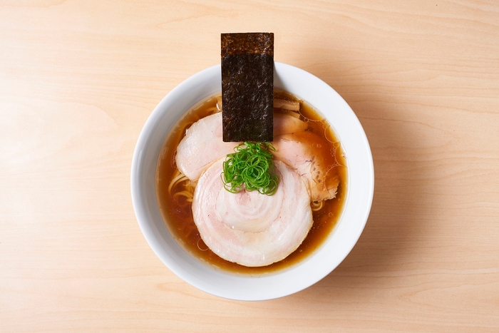ラーメン(1,100円税込)