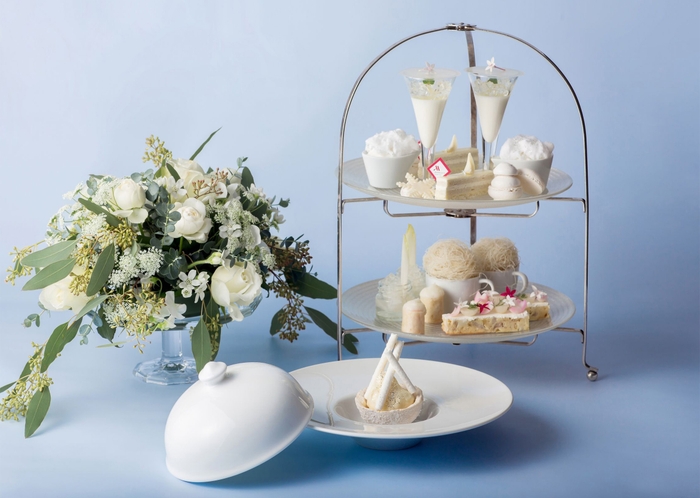 White Snow Afternoon Tea イメージ