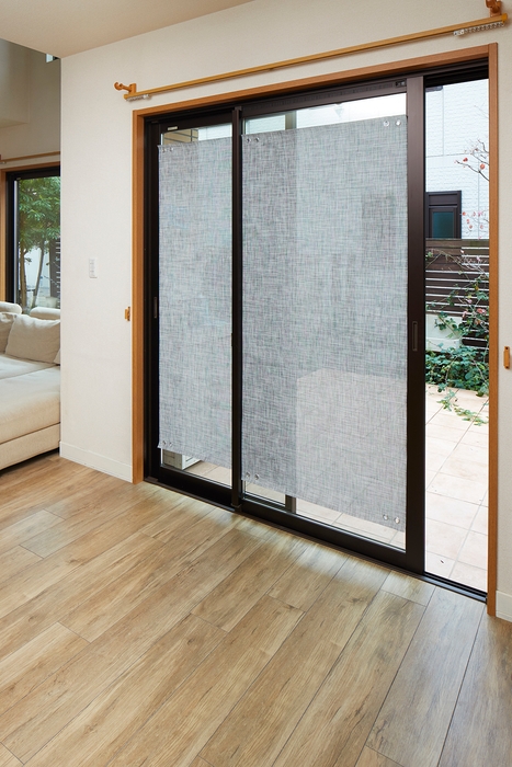 取り付けイメージ ロングタイプ