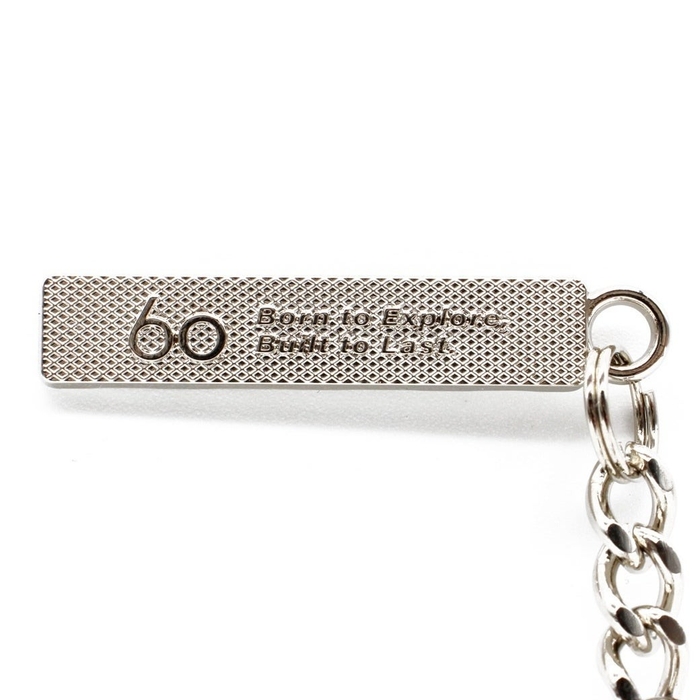 トヨタランドクルーザー 60 3D キーリング