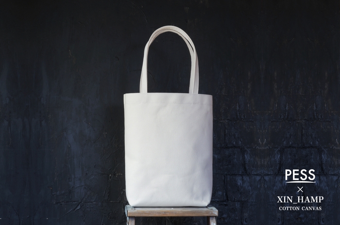 シン帆布トート【生成り1】