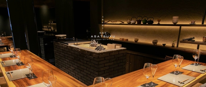 肉割烹 ASATSUYU様 イメージ