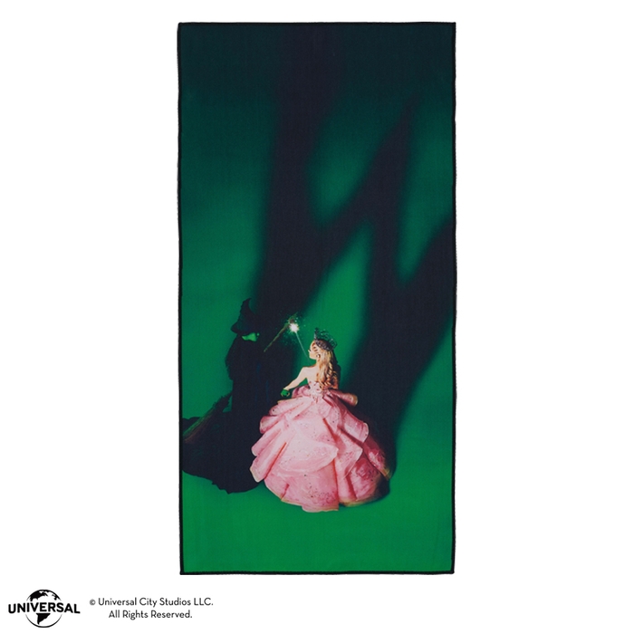 C賞:ポスタオル