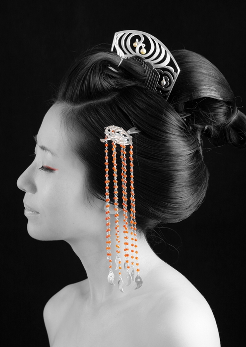 2018年　受賞作品　三貴神