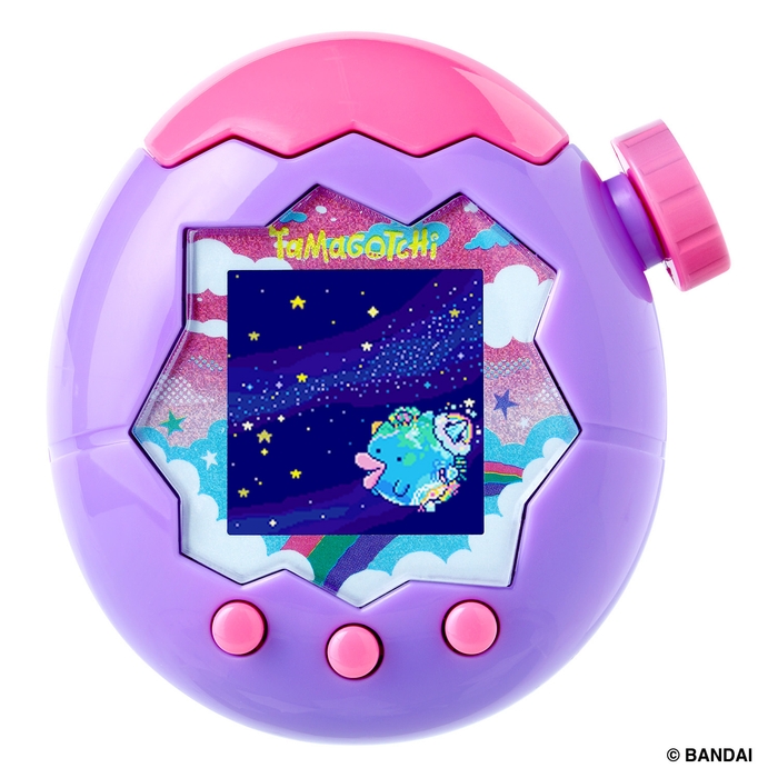 Tamagotchi Paradise - Purple Sky(商品メインカット)