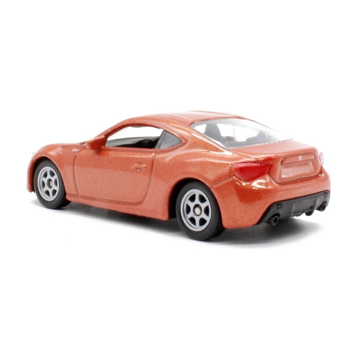 ミニカー 1/64スケール WELLY TOYOTA 86