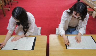 姫路市・光明寺で滝行体験を8月2日、3日に20名限定で開催 　～非日常の体験で心を整える～