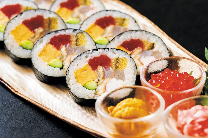 テイクアウト 太巻-Futomaki-