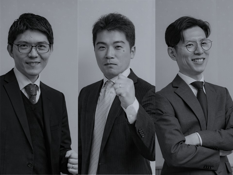 現場共創機構立ち上げメンバー