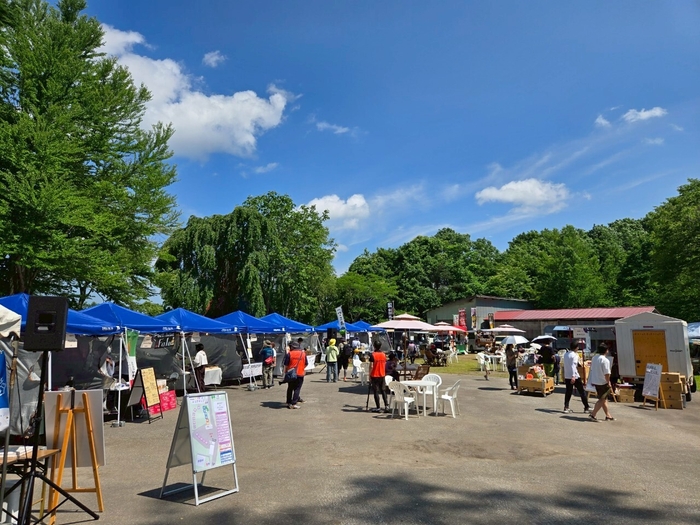 美坂高原マルシェ