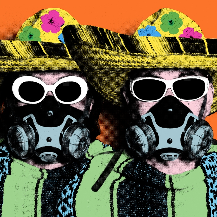 2人組テクノ~シンセポップ・ユニット:Cutemen