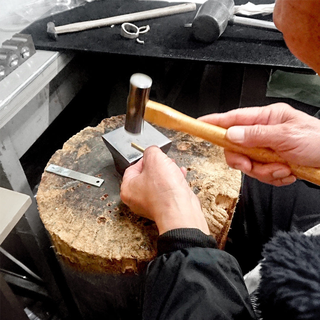 職人 国吉 文雄