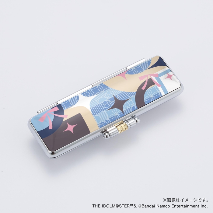 【学園アイドルマスター】 初星学園プロデュースセット ・姫崎莉波・制服ver. 印鑑ケース
