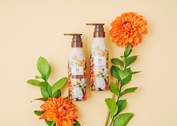 華やかで気分があがる「ジャスミン&ベルガモット」の香り