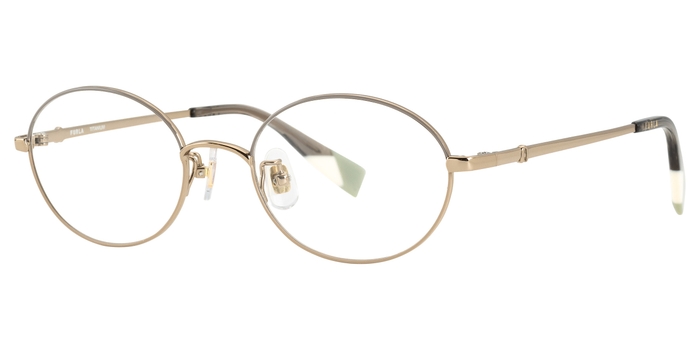 7ENA ライトブラウン (リムカラー:マットダークベージュ)