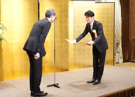 地産地消の焼肉店が農林水産大臣賞受賞