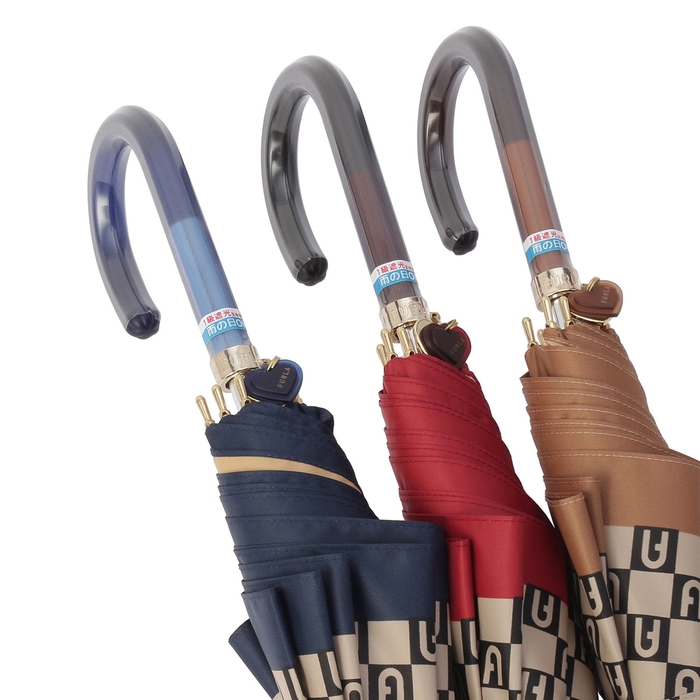 FURLA(フルラ)オシャレなゴールドパーツ