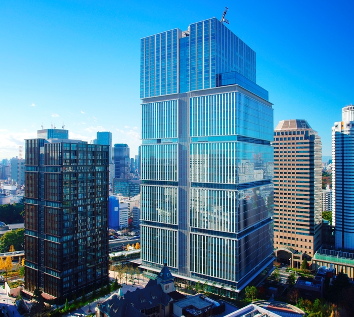 東京ガーデンテラス紀尾井町