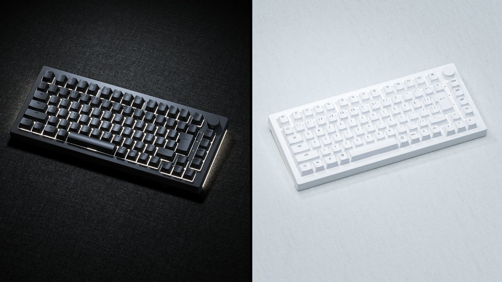 5075S HE JP Dark Night/Moon Light White イメージ