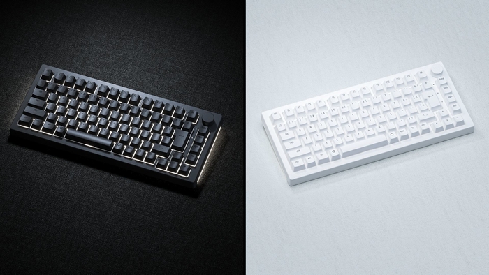 5075S HE JP Dark Night/Moon Light White イメージ