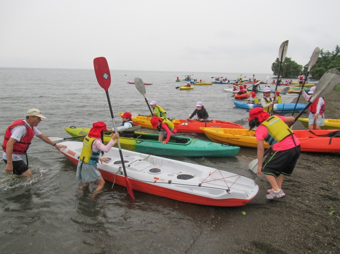 令和5年(2023年)の3・4年生「体験学習」の様子