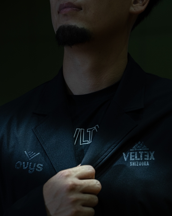 Official Team Wear:Jacket