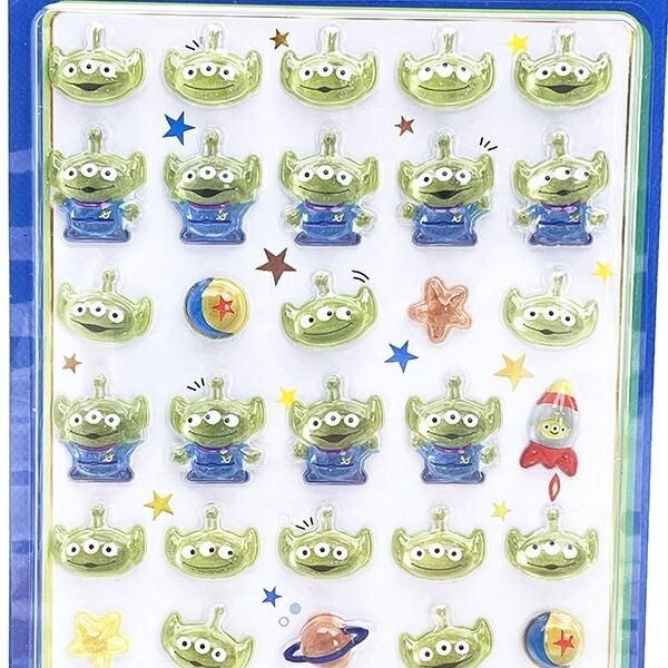 ディズニーシール