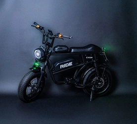 ＜国内史上最高クラス＞免許不要の特定小型原付 「E-KON RIDE」5月10日よりMakuakeで先行予約販売開始