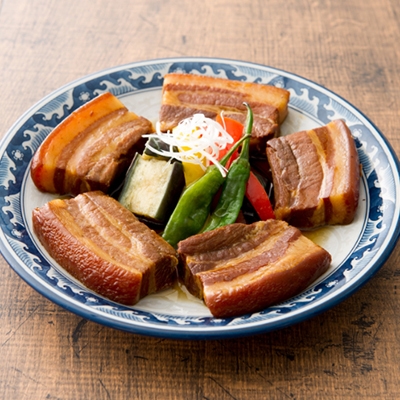 「角煮家こじま」 角煮