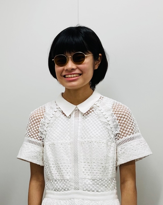 東京パラ2020閉会式出演時の小汐唯菜写真