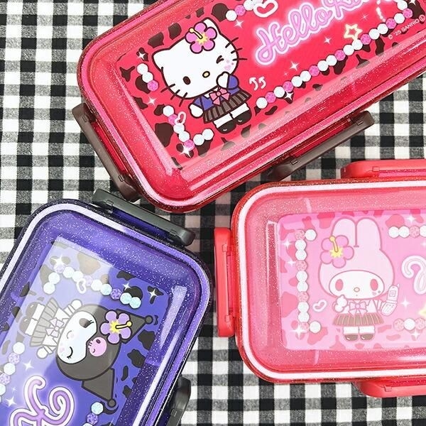 サンリオの弁当